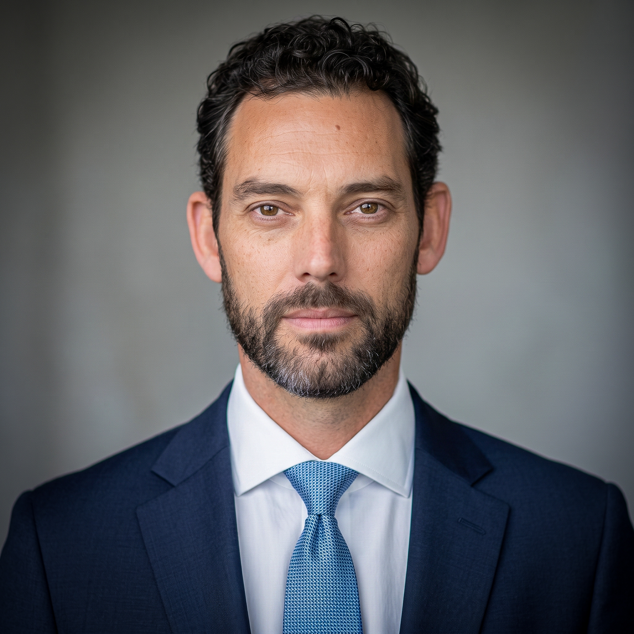 David Grewer Headshot.